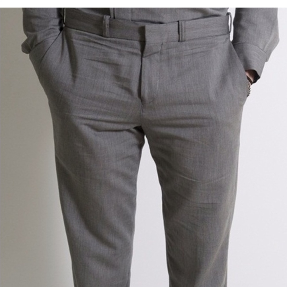 Stephan Schneider FW11 Trousers